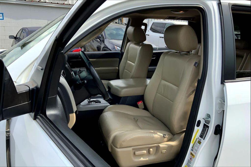 used 2014 Toyota Sequoia car, priced at $11,879