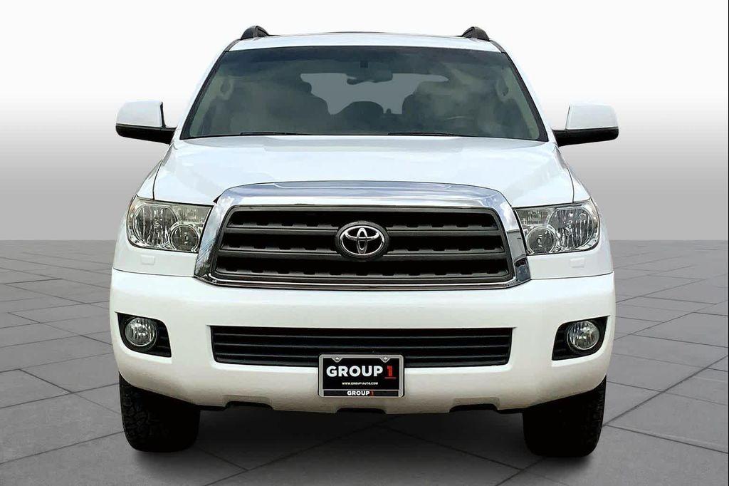 used 2014 Toyota Sequoia car, priced at $11,879