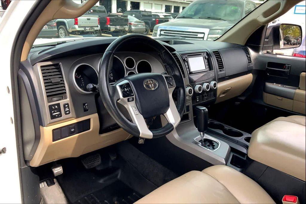 used 2014 Toyota Sequoia car, priced at $11,879
