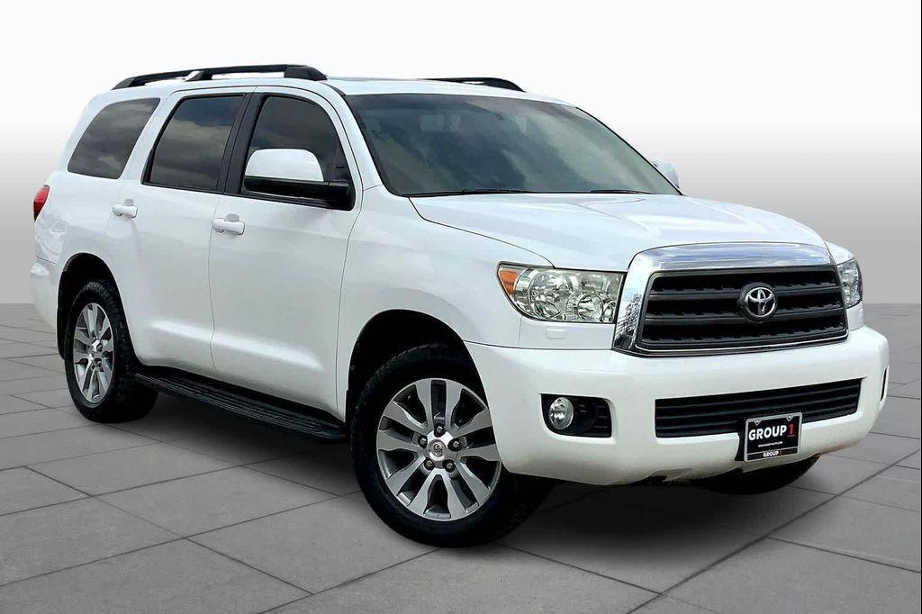 used 2014 Toyota Sequoia car, priced at $11,879
