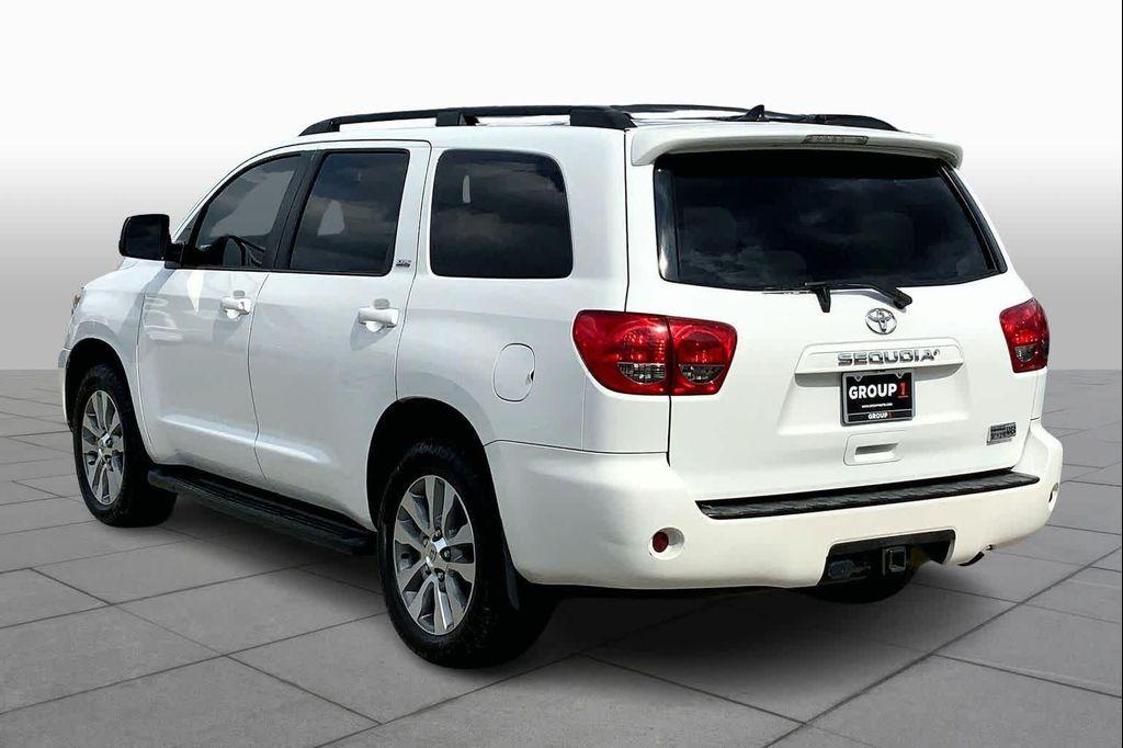 used 2014 Toyota Sequoia car, priced at $11,879