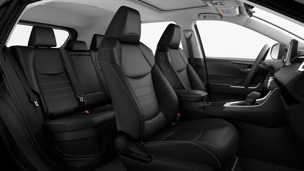 new 2025 Toyota RAV4 Hybrid car