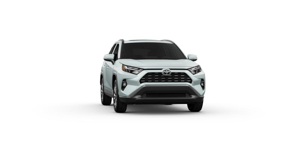 new 2025 Toyota RAV4 Hybrid car