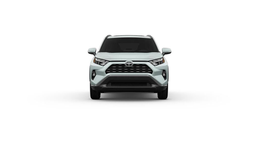 new 2025 Toyota RAV4 Hybrid car