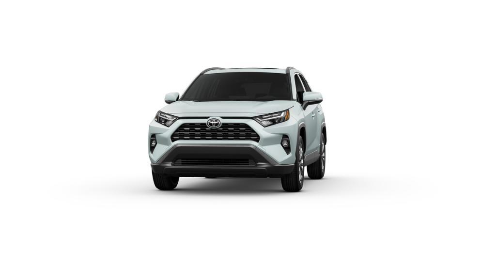 new 2025 Toyota RAV4 Hybrid car