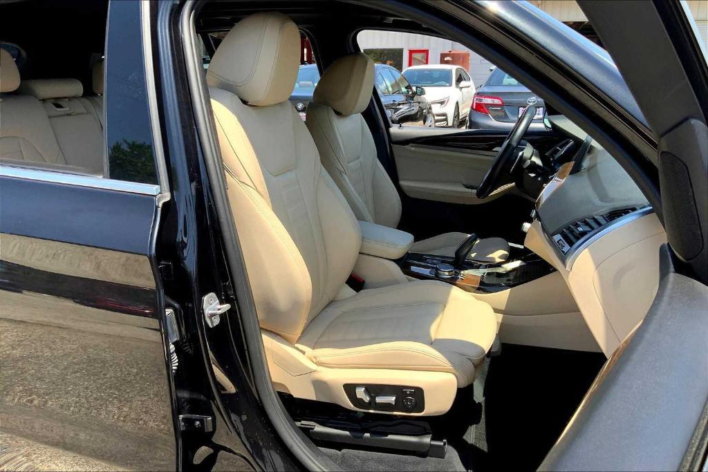 used 2019 BMW X3 car, priced at $24,899