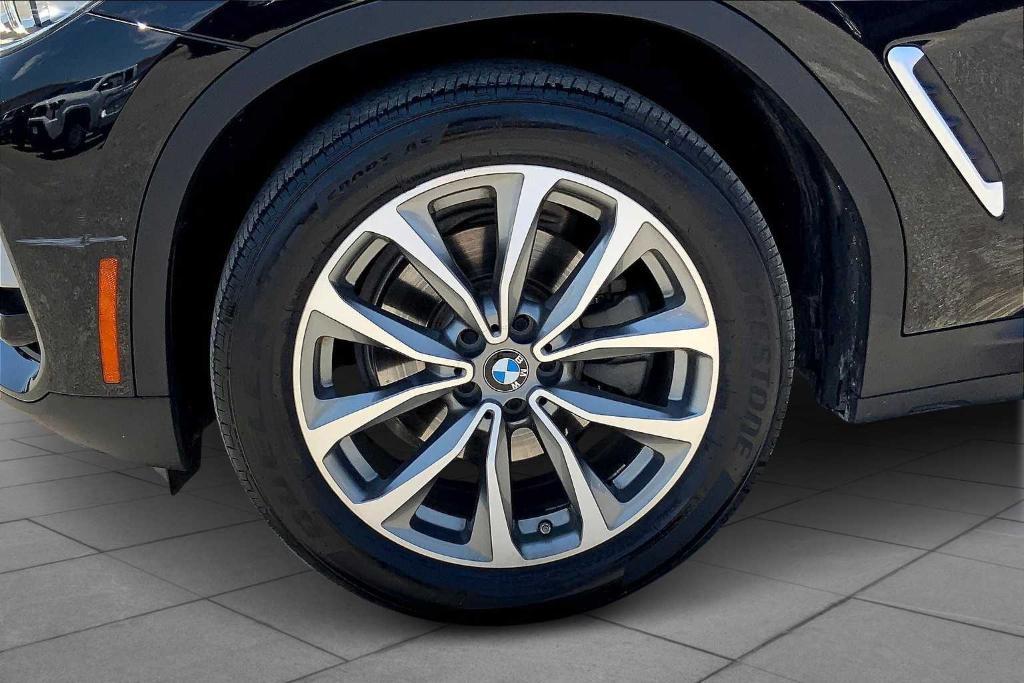 used 2019 BMW X3 car, priced at $24,899