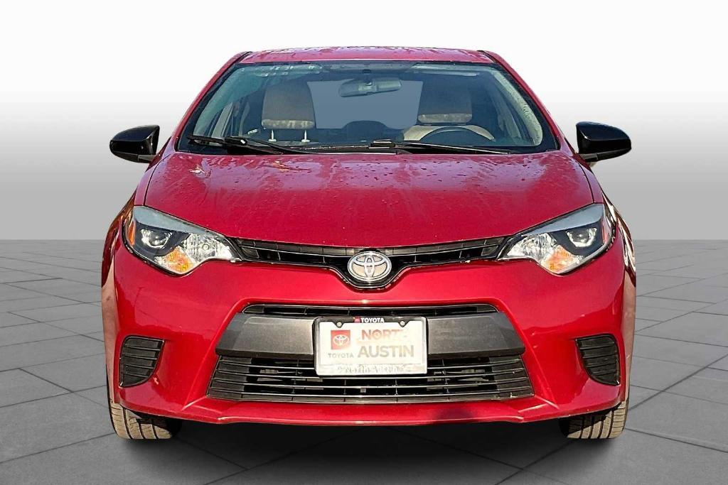 used 2015 Toyota Corolla car, priced at $12,722