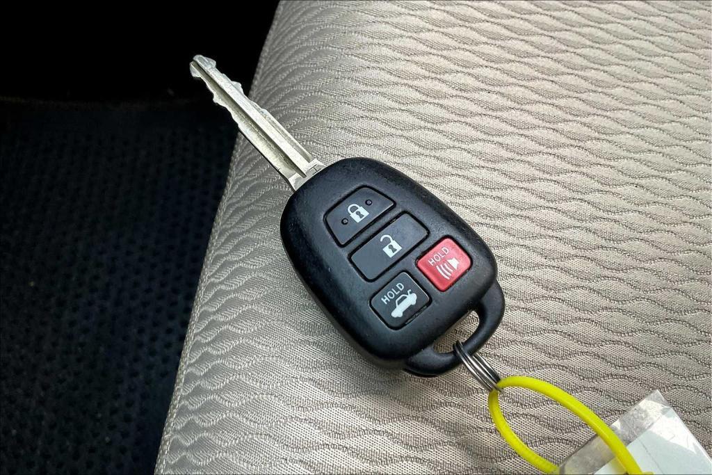 used 2015 Toyota Corolla car, priced at $12,722