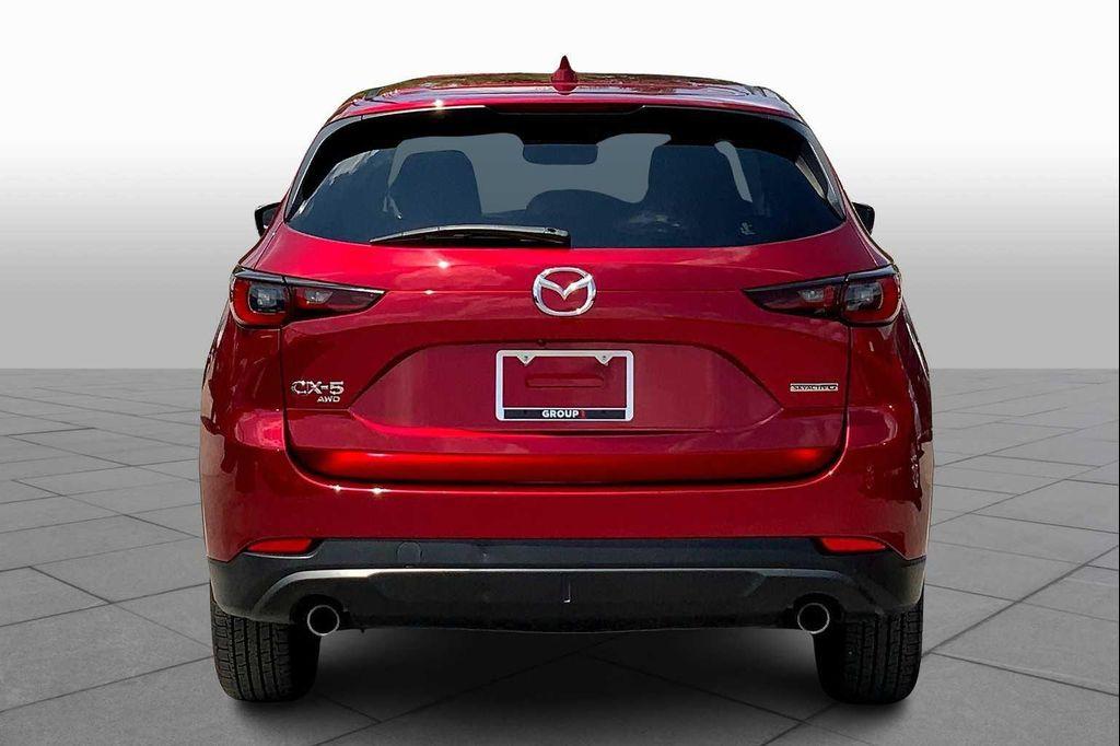 used 2022 Mazda CX-5 car, priced at $24,803