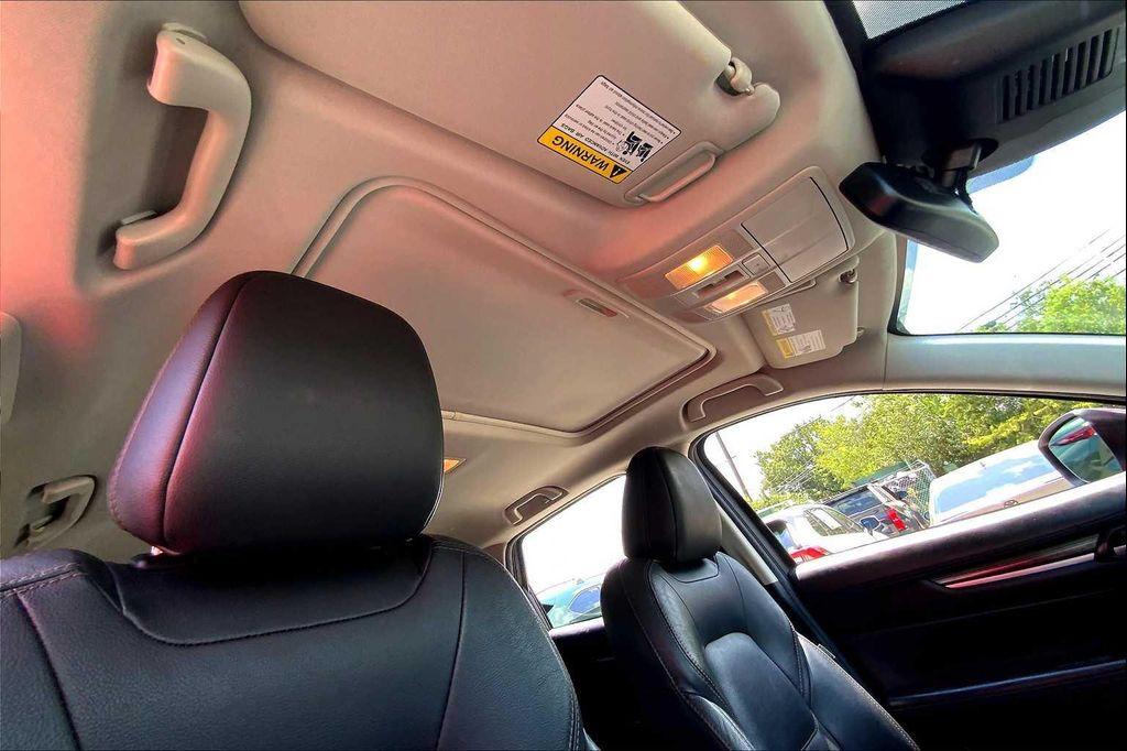 used 2022 Mazda CX-5 car, priced at $24,803