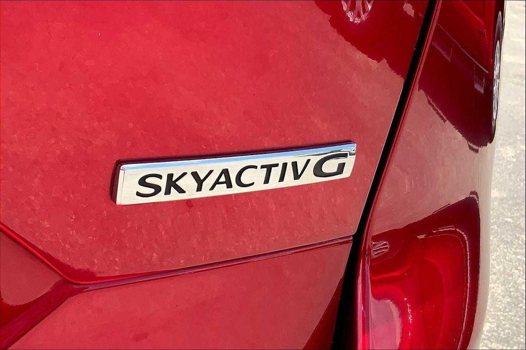 used 2022 Mazda CX-5 car, priced at $24,803