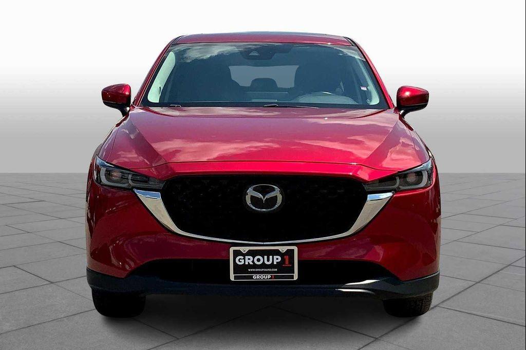 used 2022 Mazda CX-5 car, priced at $24,803