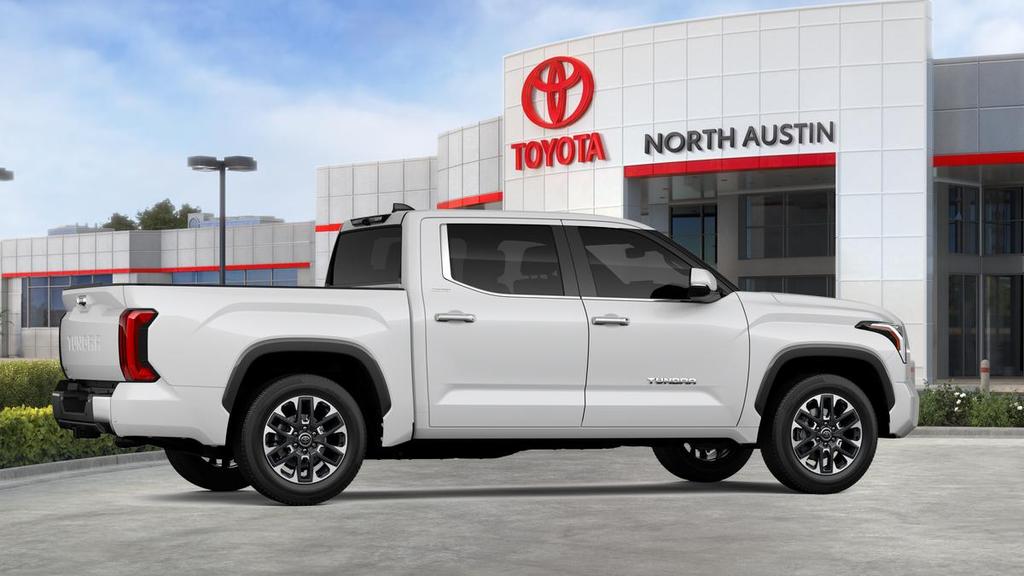 new 2026 Toyota Tundra car, priced at $65,088
