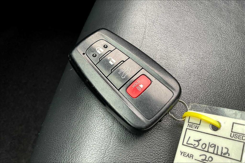 used 2020 Toyota RAV4 car, priced at $23,632