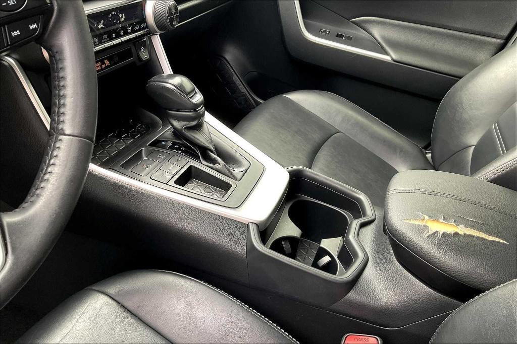 used 2020 Toyota RAV4 car, priced at $23,632