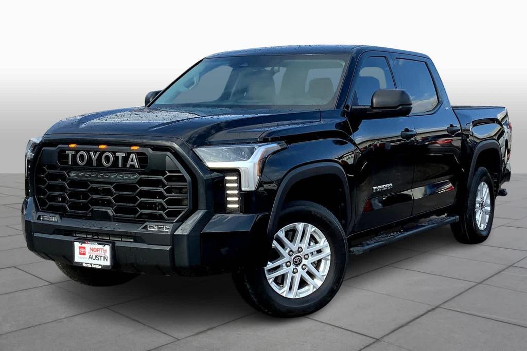 used 2024 Toyota Tundra car, priced at $41,999