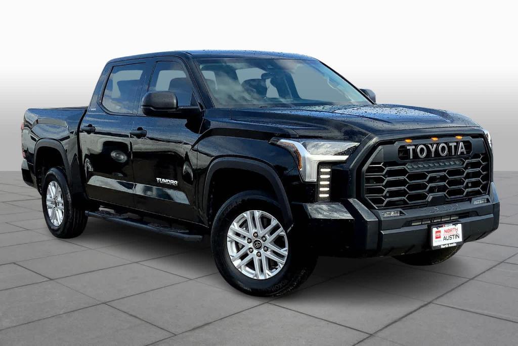 used 2024 Toyota Tundra car, priced at $41,999