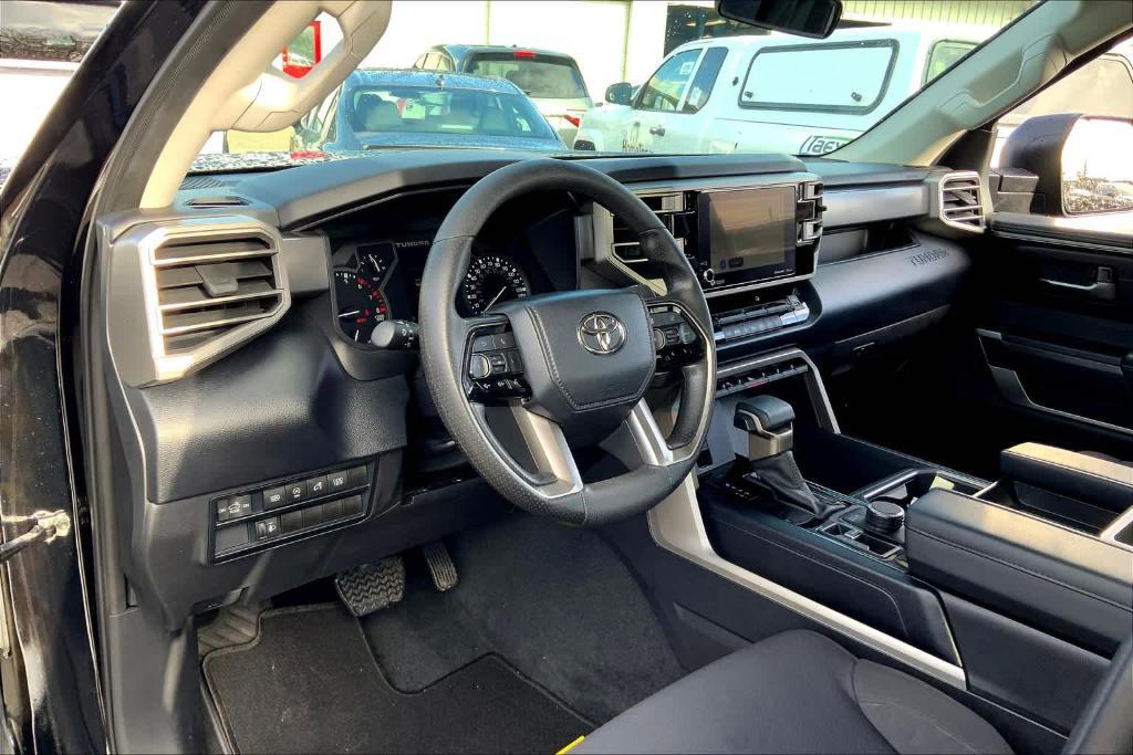 used 2024 Toyota Tundra car, priced at $41,999