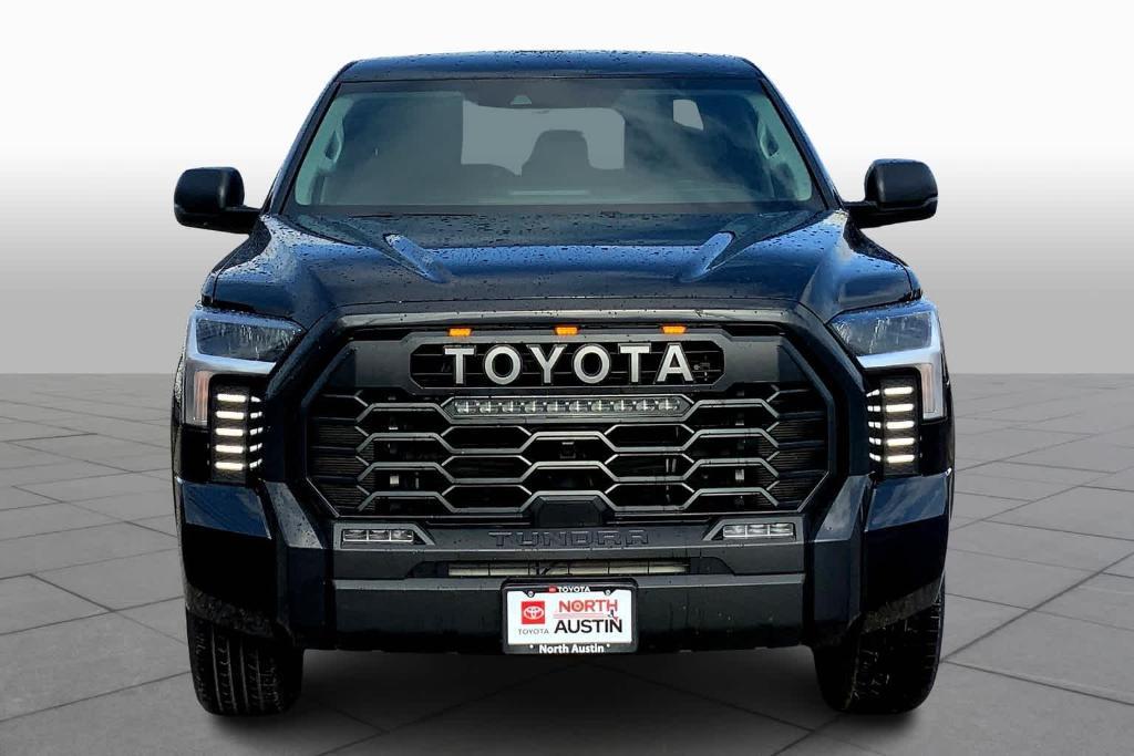 used 2024 Toyota Tundra car, priced at $41,999