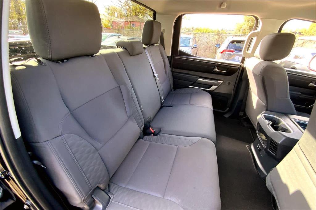 used 2024 Toyota Tundra car, priced at $41,999