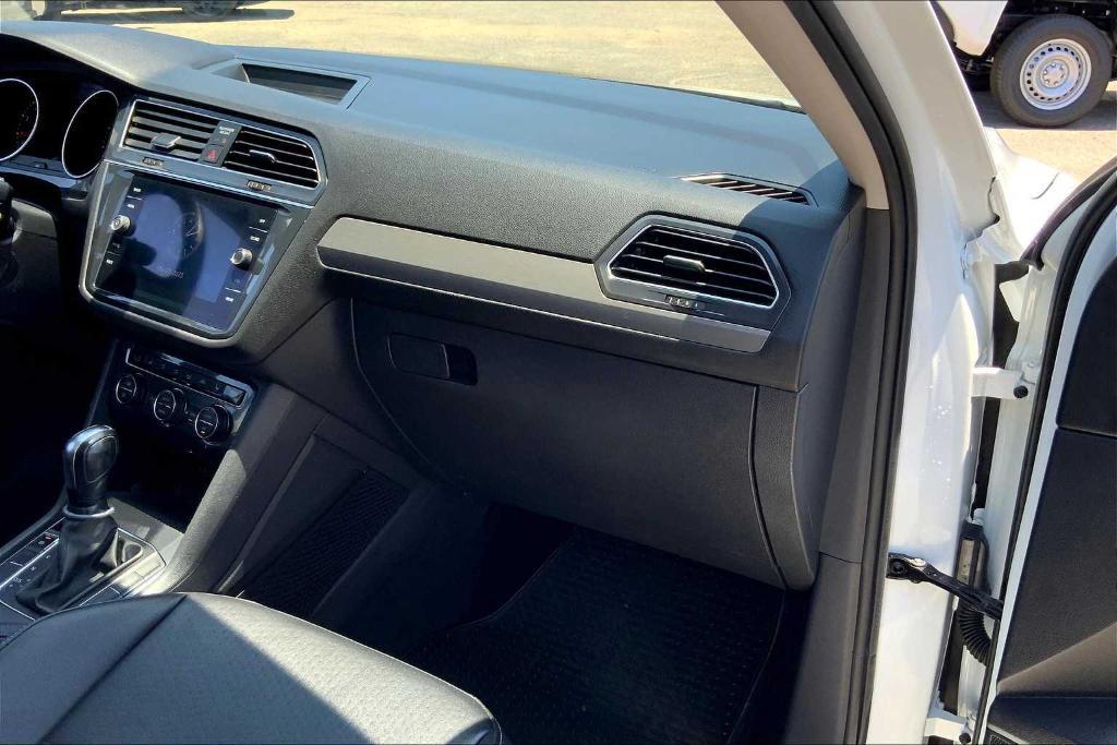 used 2020 Volkswagen Tiguan car, priced at $17,921
