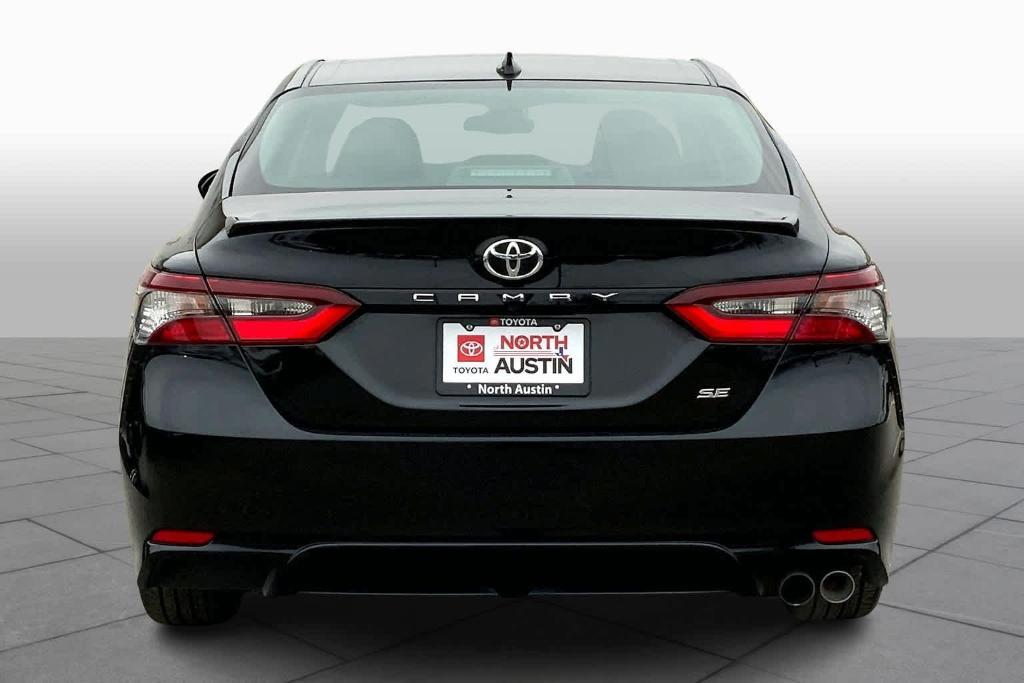 used 2022 Toyota Camry car, priced at $24,484