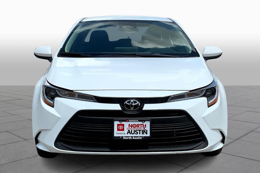 used 2024 Toyota Corolla car, priced at $23,699