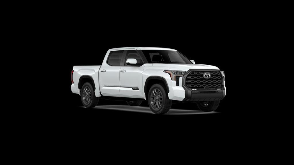 new 2026 Toyota Tundra car, priced at $75,002