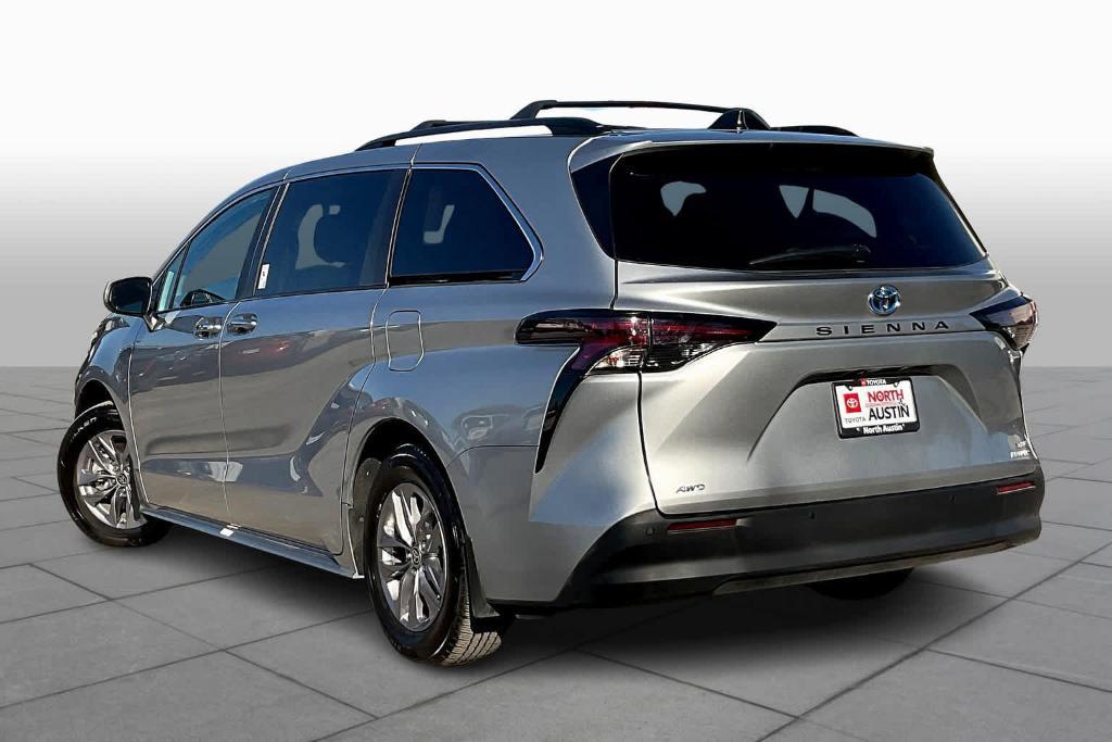 used 2024 Toyota Sienna car, priced at $50,716