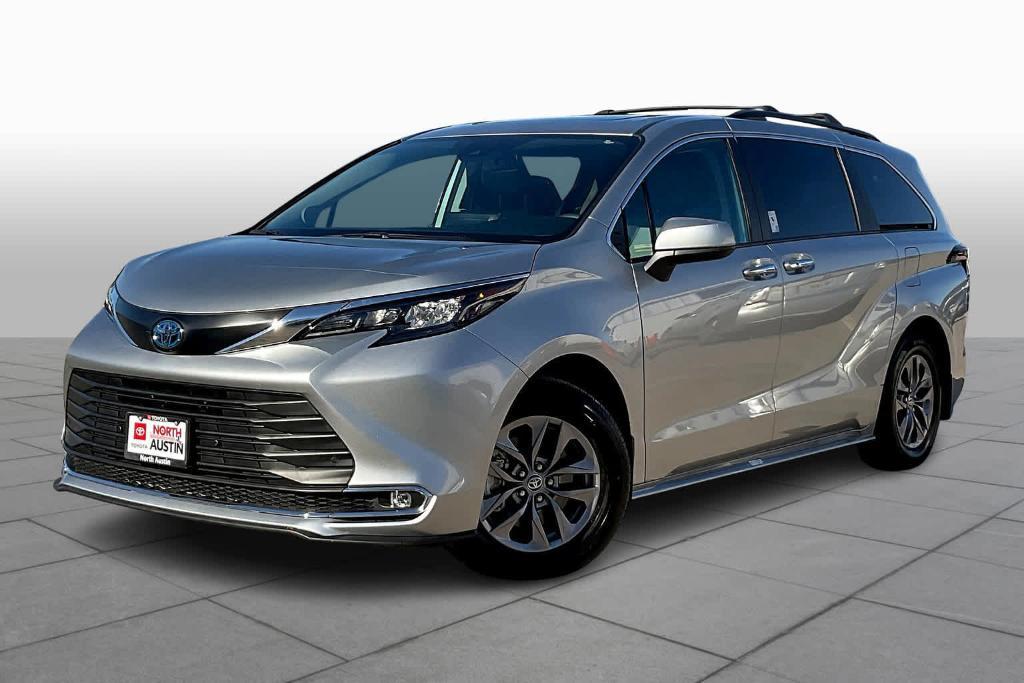 used 2024 Toyota Sienna car, priced at $50,716