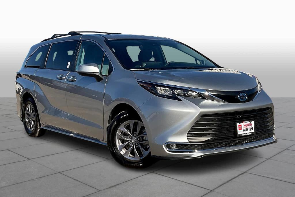 used 2024 Toyota Sienna car, priced at $50,716