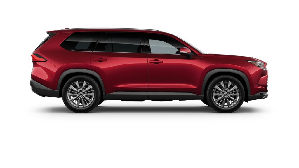 new 2025 Toyota Grand Highlander car, priced at $60,197
