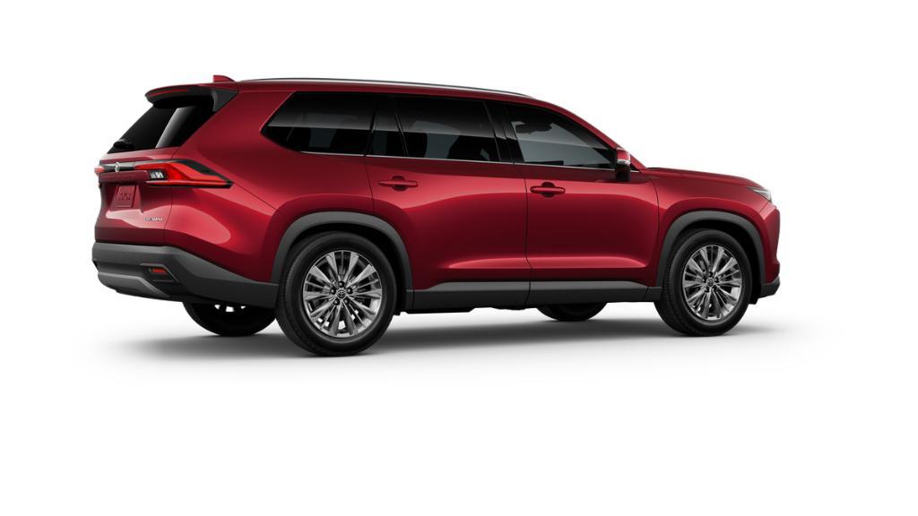 new 2025 Toyota Grand Highlander car, priced at $60,197