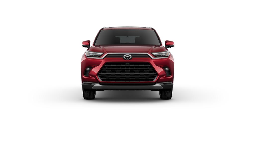 new 2025 Toyota Grand Highlander car, priced at $60,197