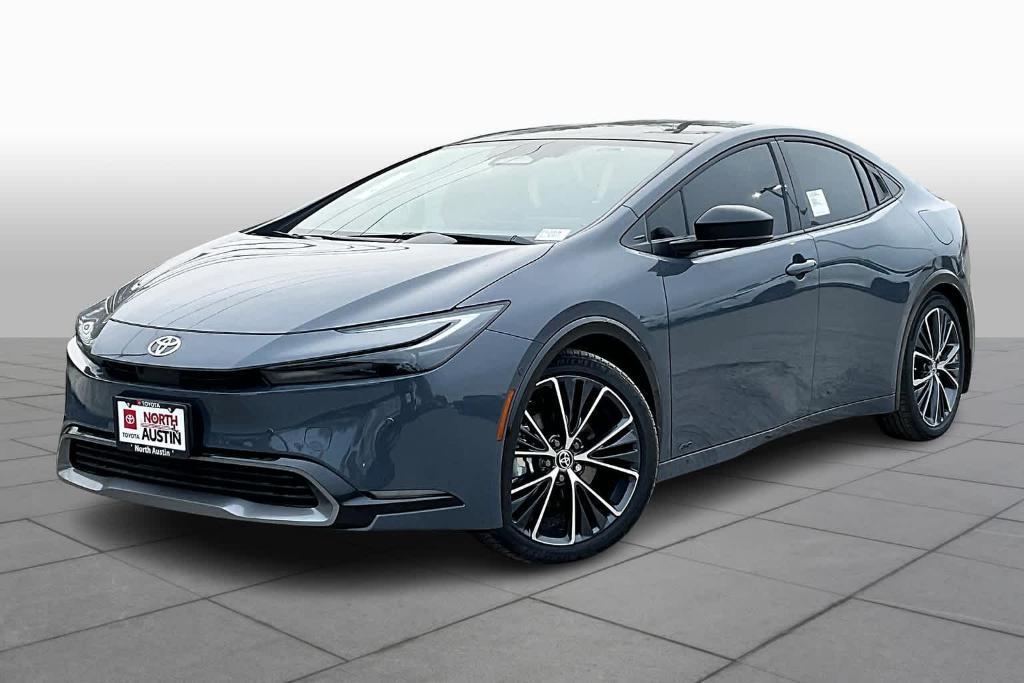 new 2024 Toyota Prius car, priced at $40,182