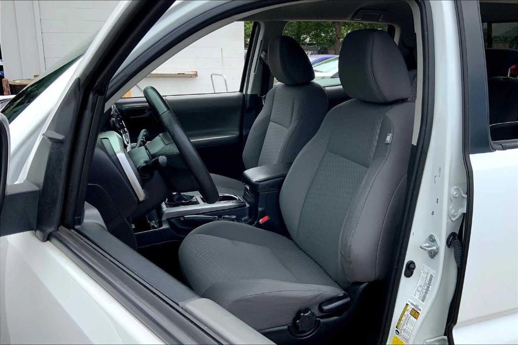 used 2021 Toyota Tacoma car, priced at $25,252