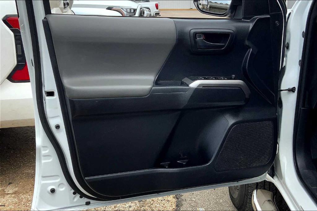 used 2021 Toyota Tacoma car, priced at $25,252