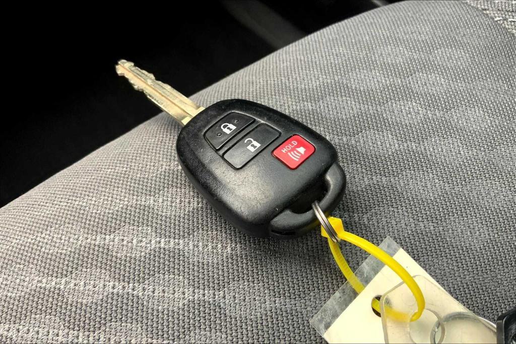 used 2021 Toyota Tacoma car, priced at $25,252