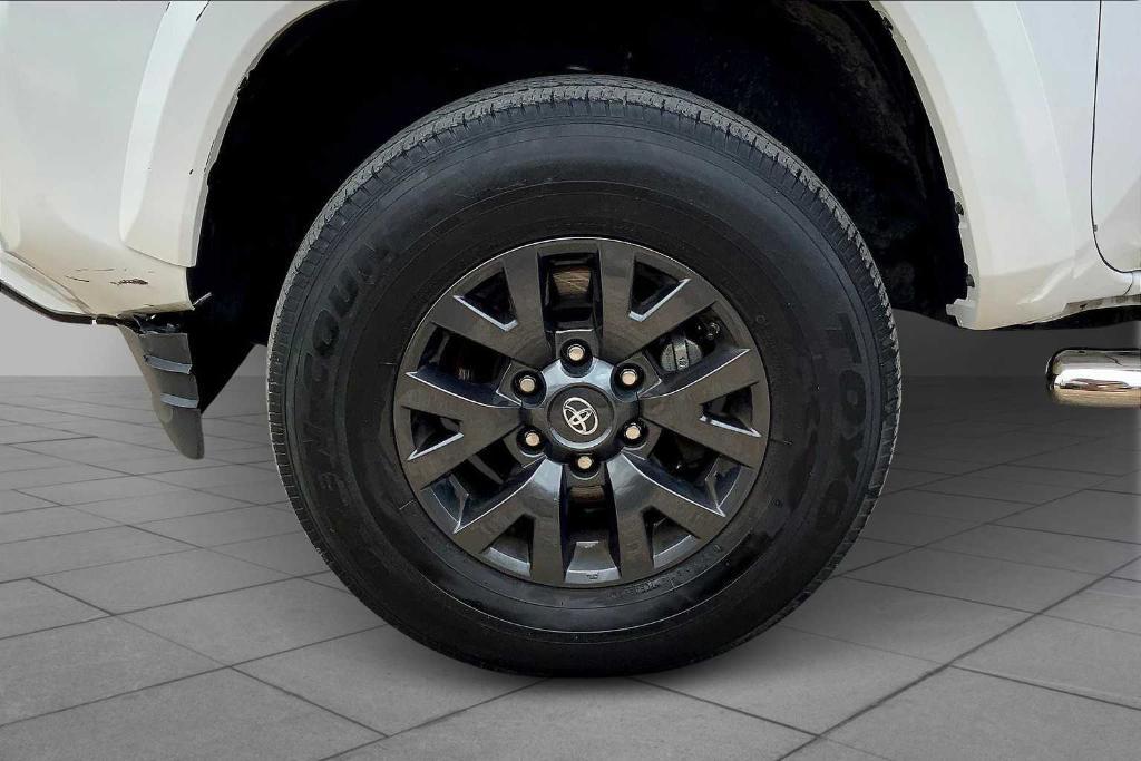 used 2021 Toyota Tacoma car, priced at $25,252