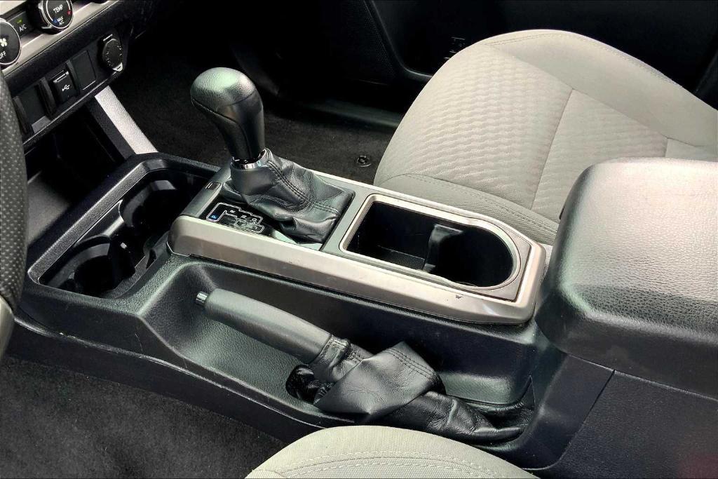 used 2021 Toyota Tacoma car, priced at $25,252