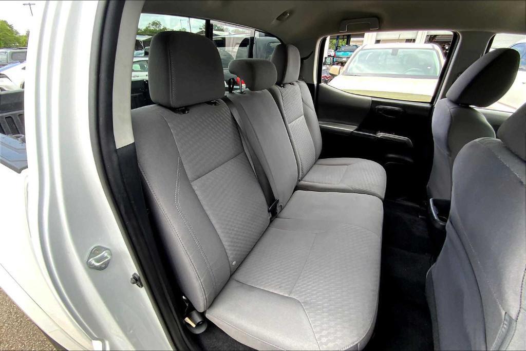 used 2021 Toyota Tacoma car, priced at $25,252