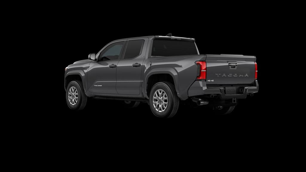 new 2025 Toyota Tacoma car, priced at $45,097