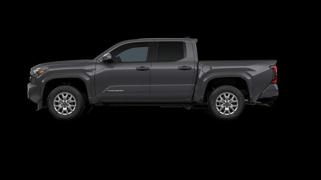 new 2025 Toyota Tacoma car, priced at $45,097
