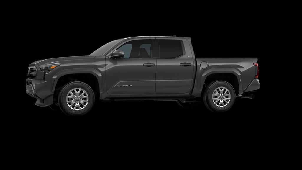 new 2025 Toyota Tacoma car, priced at $45,097