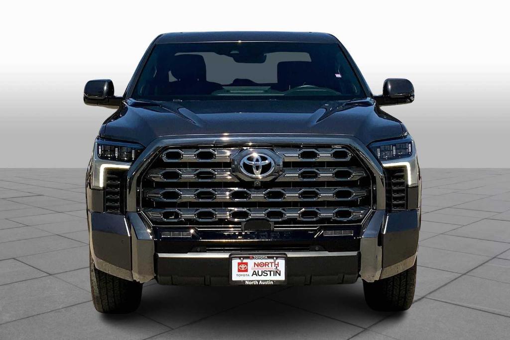 used 2022 Toyota Tundra Hybrid car, priced at $54,923