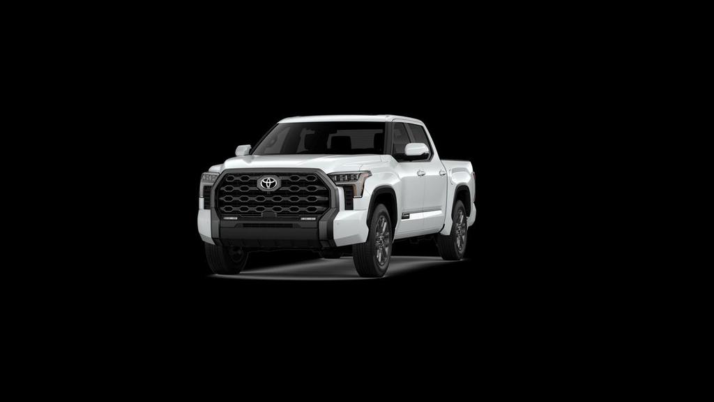 new 2026 Toyota Tundra car, priced at $75,002