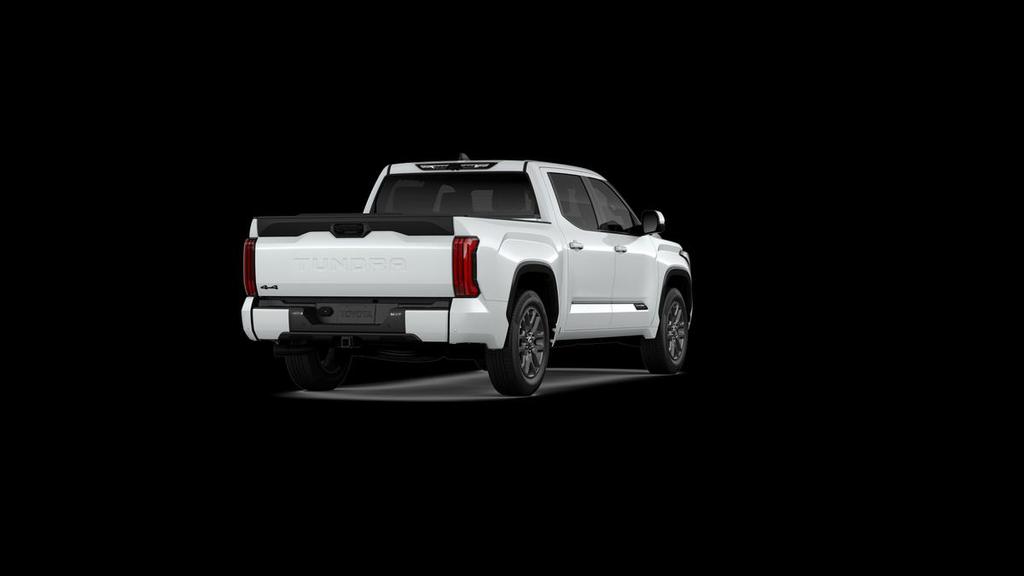 new 2026 Toyota Tundra car, priced at $75,002