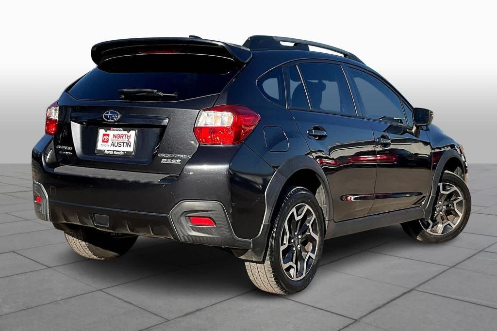 used 2016 Subaru Crosstrek car, priced at $17,884