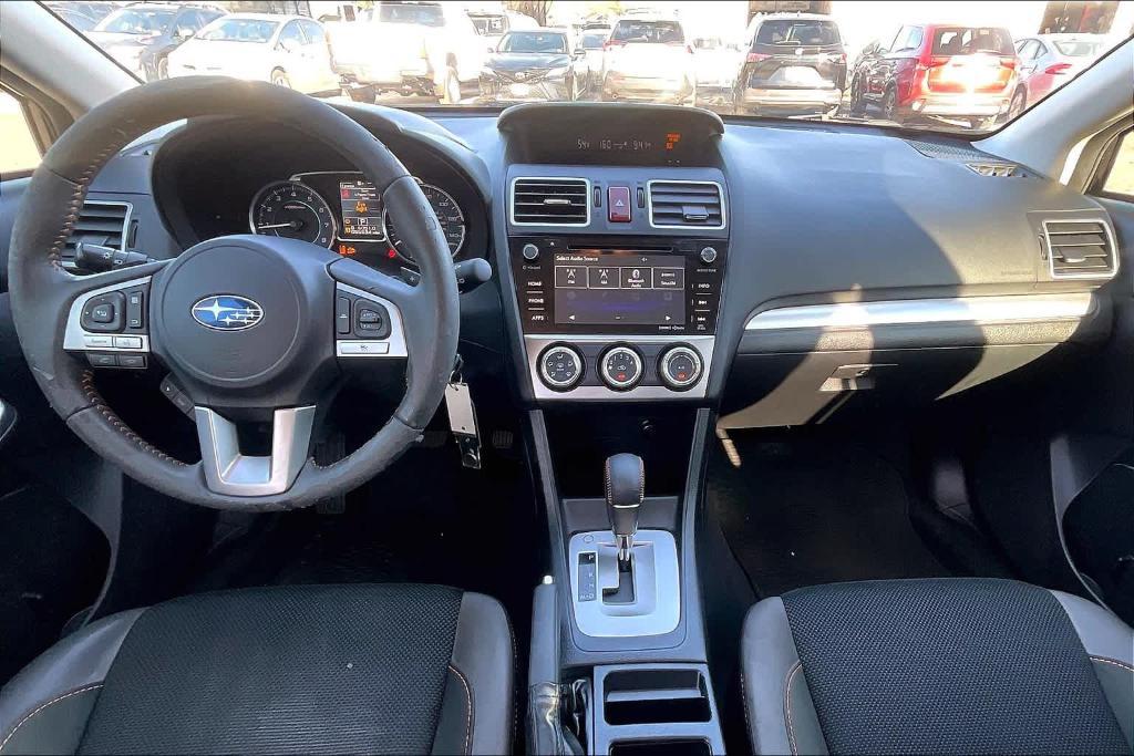 used 2016 Subaru Crosstrek car, priced at $17,884